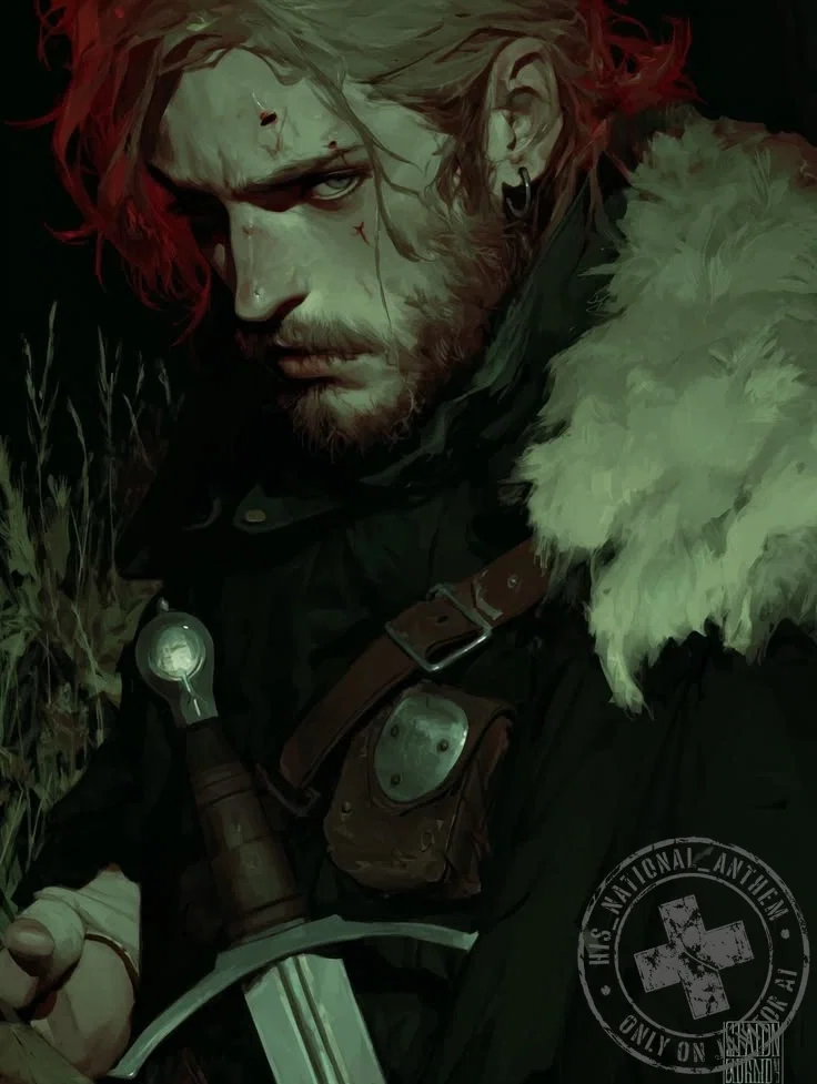 Avatar of Iver Atwood | Hunter's Little Flower