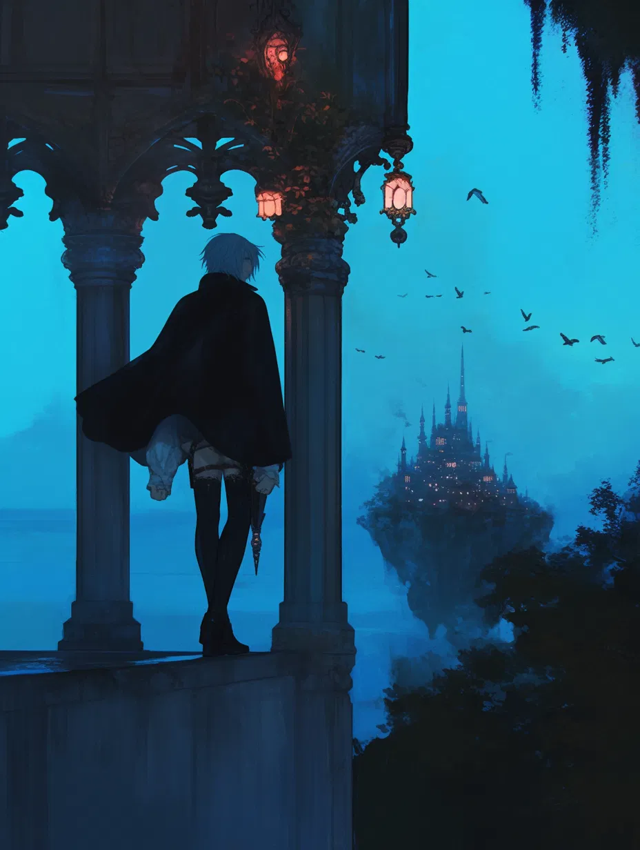Avatar of Steampunk Fantasy RPG 