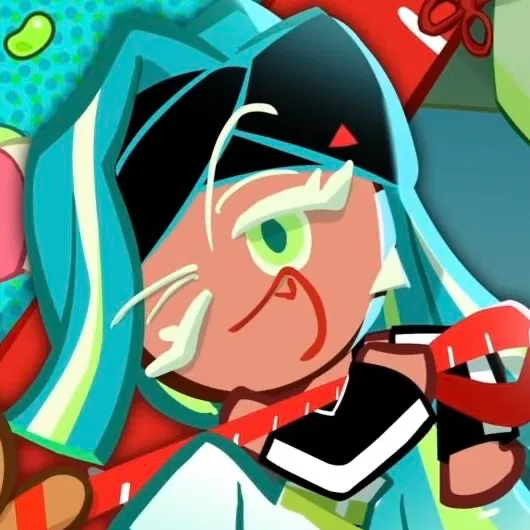 Avatar of Sour belt cookie