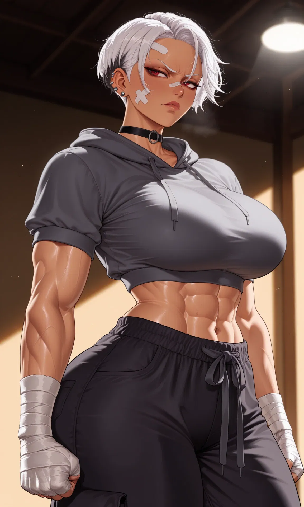 Avatar of You're dating the campus Brute!?