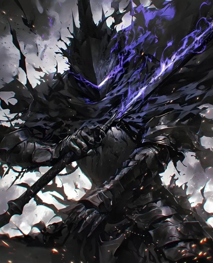 Avatar of Dark Monarch, (Remnats of the Past).