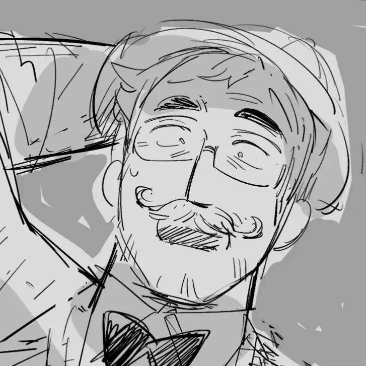 Avatar of Grandpa Harley