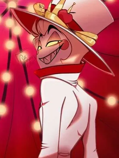 Avatar of Lucifer Morningstar! 