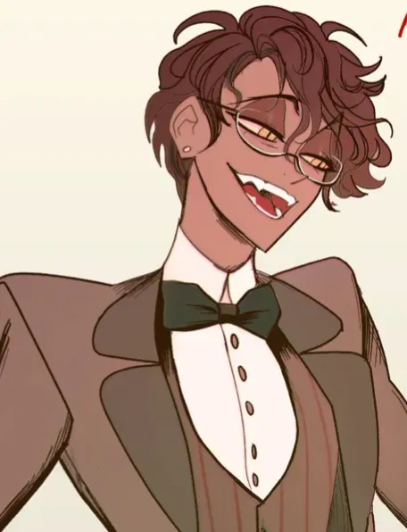 Avatar of Alastor (human version)