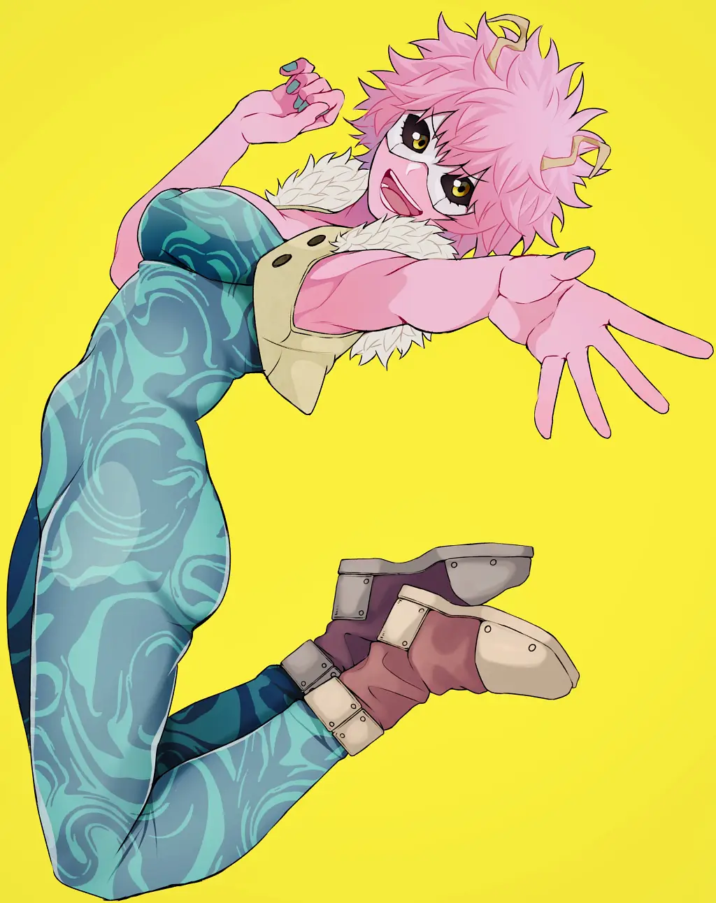 Avatar of Mina Ashido