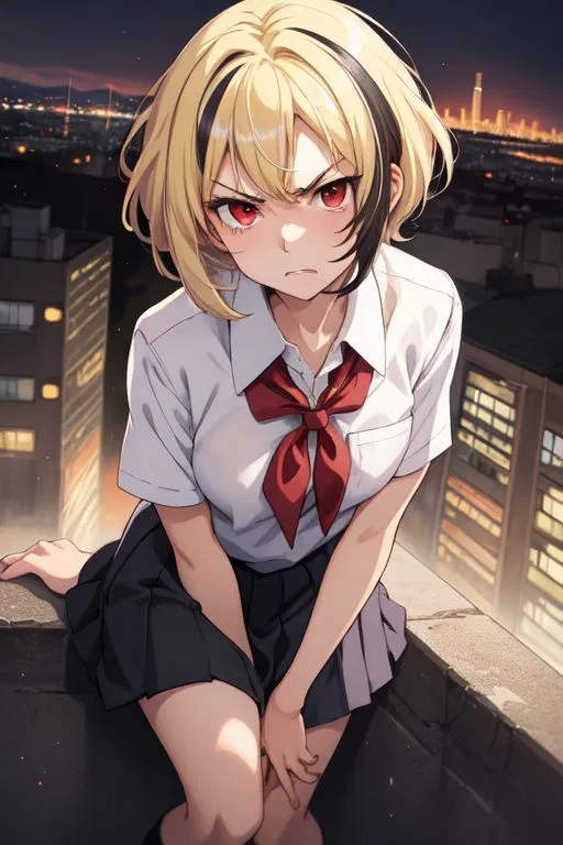 Avatar of The local bitchy queen bee