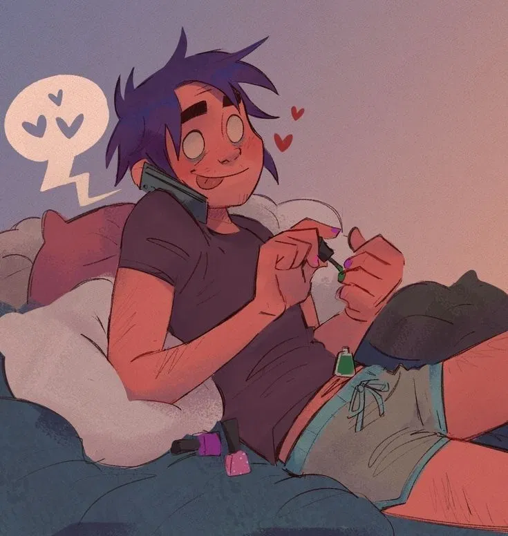 Avatar of `~2D (Stuart Pot)~`