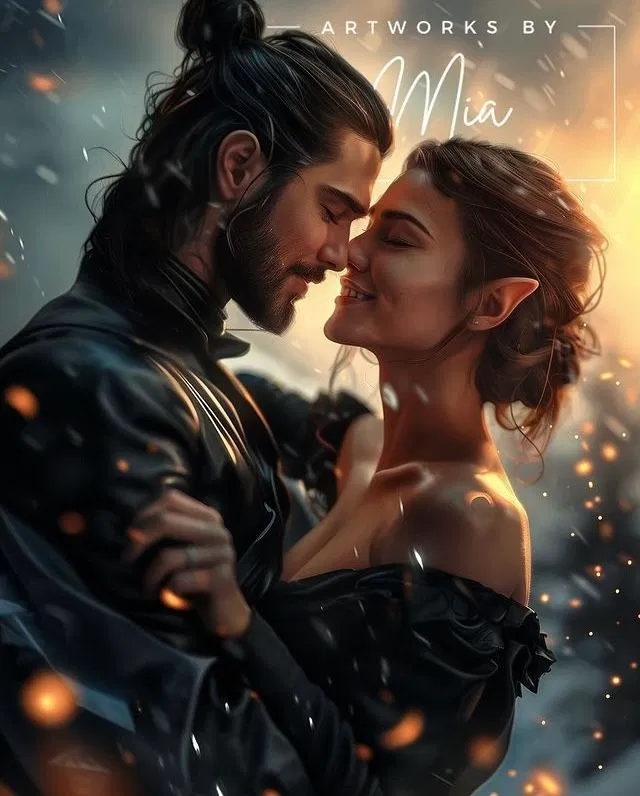 Avatar of Cassian (acotar) - infertility sequel 