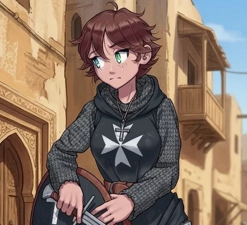 Avatar of Tomboy Hospitaller Knight 