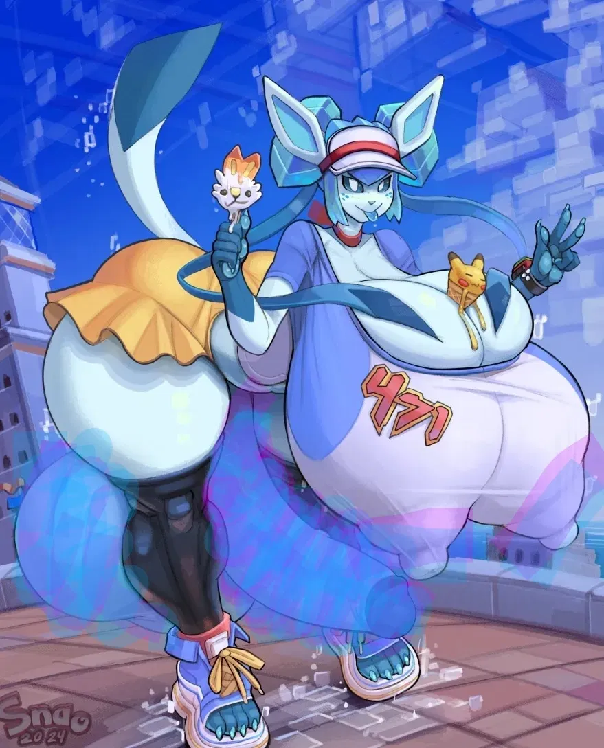 Avatar of Jess - futa glaceon