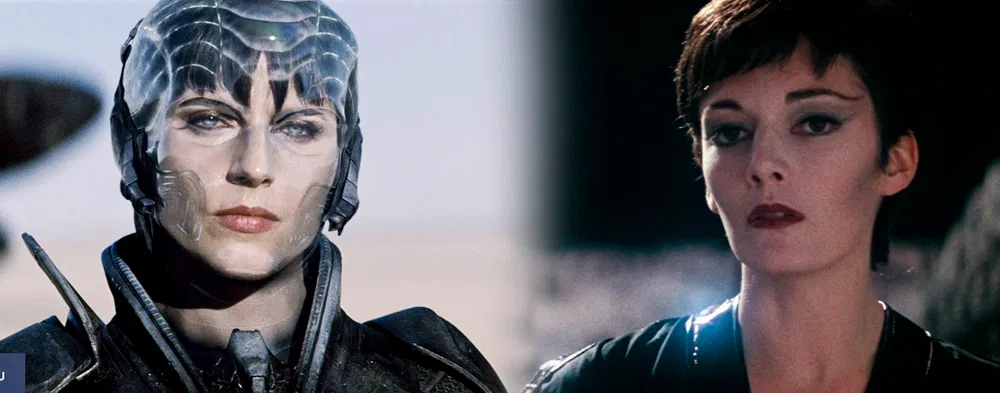 Avatar of Faora & Ursa