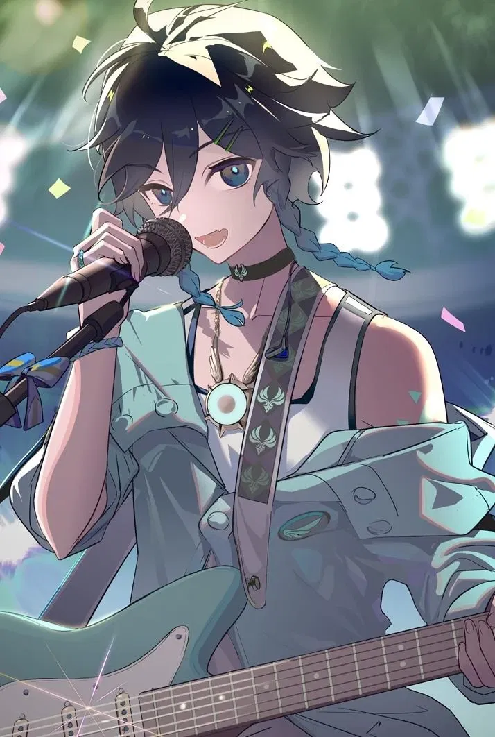 Avatar of Idol Venti