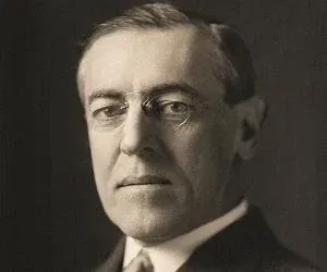 Avatar of Woodrow Wilson