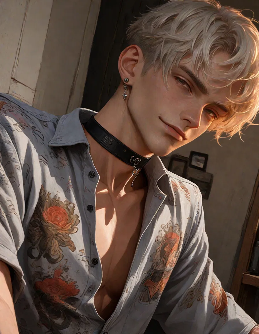 Avatar of Yann | Provocateur 