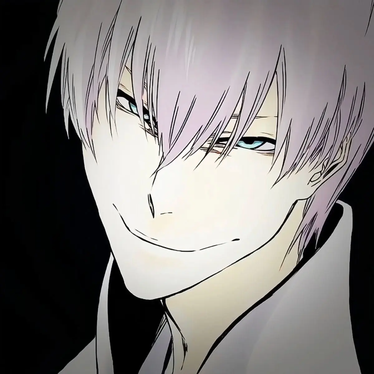Avatar of Gin Ichimaru 