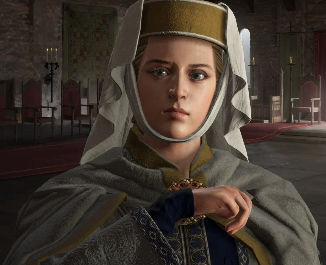 Avatar of Your German noble wife Willibirg of house Kirchberg