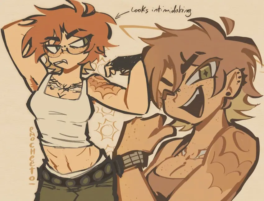 Avatar of Questionable relationship