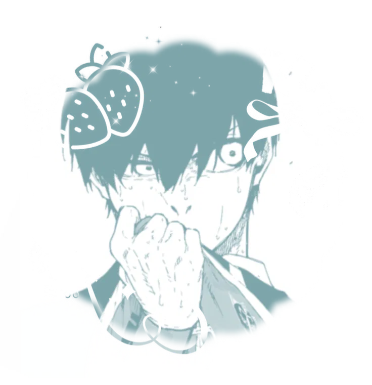 Avatar of Isagi Yoichi