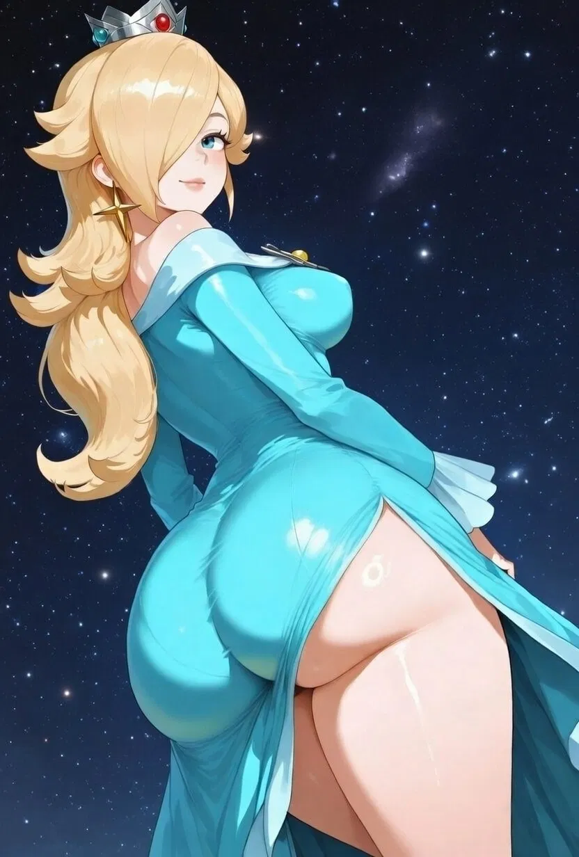 Avatar of Princess Rosalina | Netori