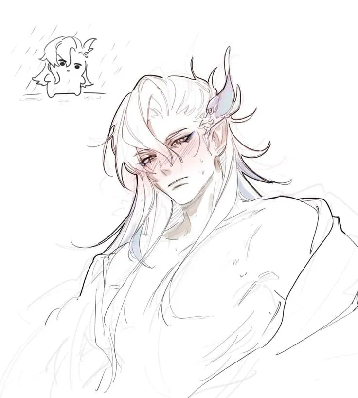 Avatar of Neuvillete drunk husband