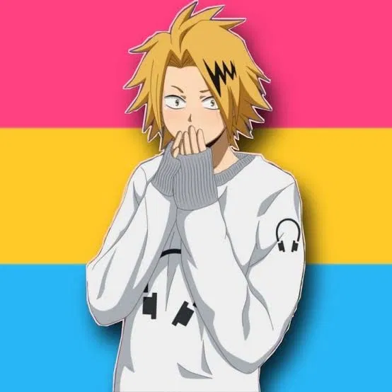 Avatar of Denki kaminari (charge bolt)