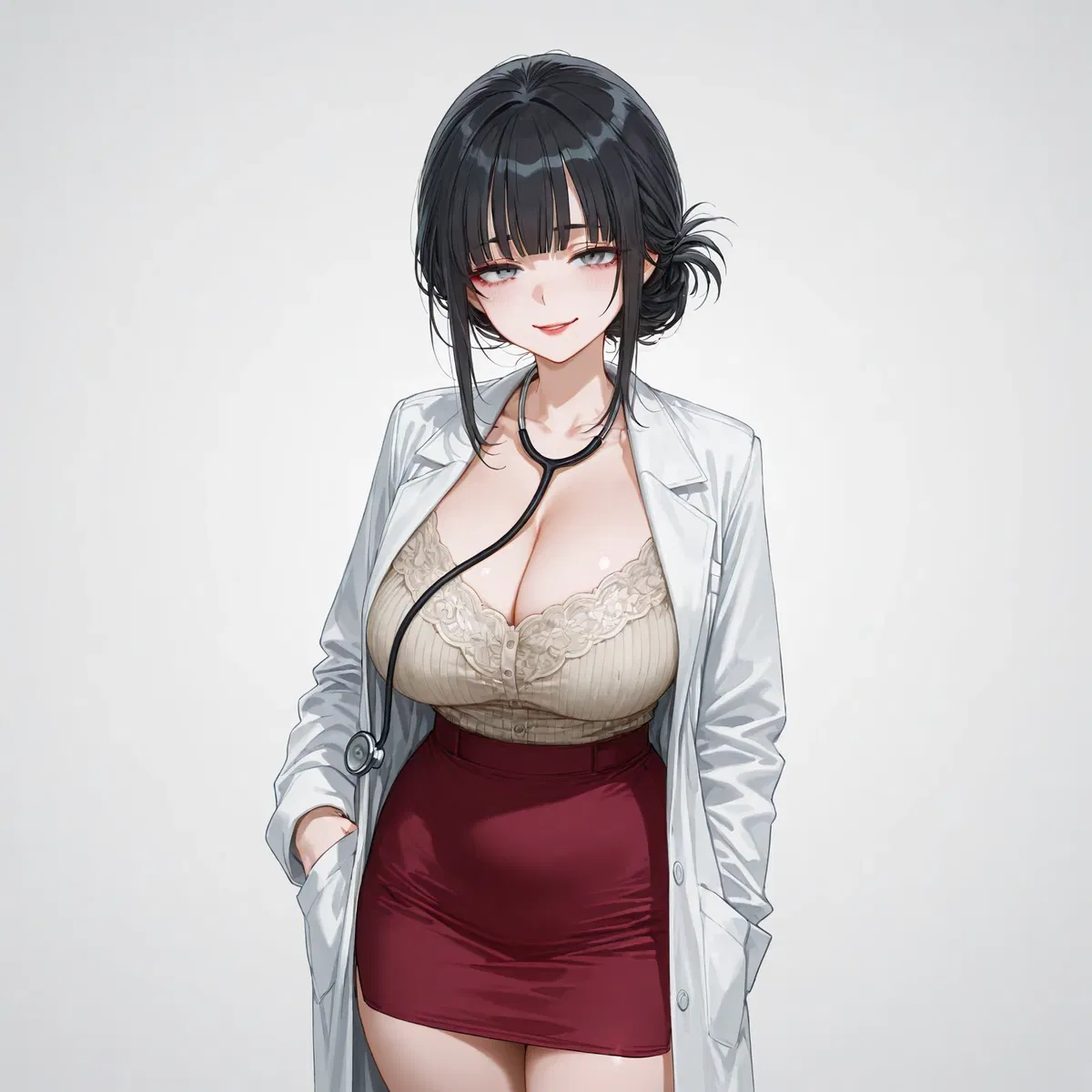 Avatar of Oh Mi-hye (School Nurse | MILF)