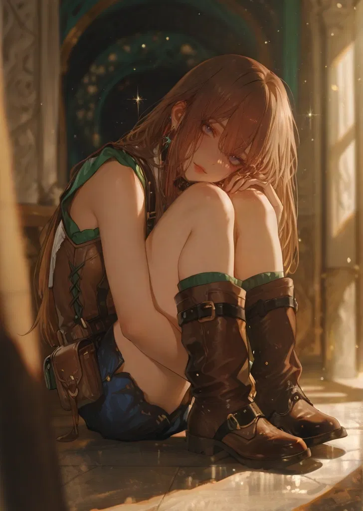 Avatar of Was Your Love Just Her Next game?