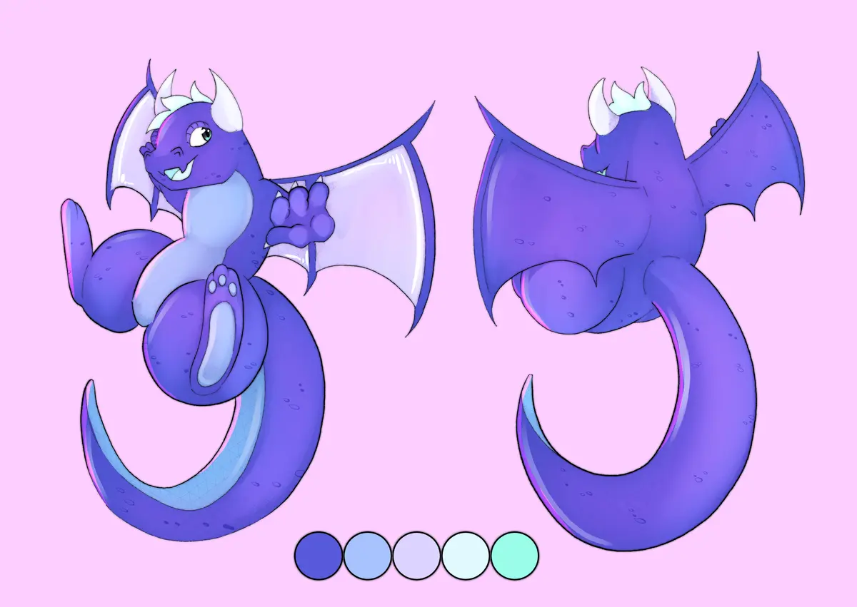 Avatar of Apollo the horny dragon slut