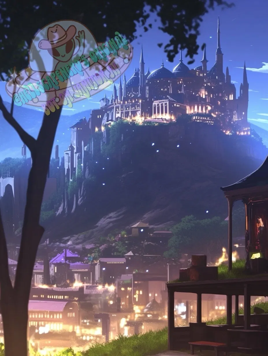 Avatar of The Academy of Arcanum Luminara