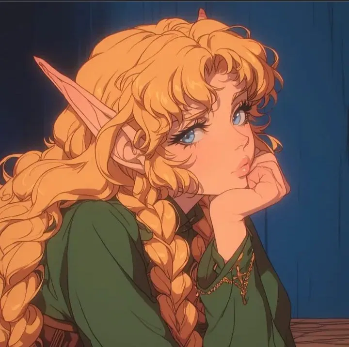 Avatar of Elf Princess // Aelinor