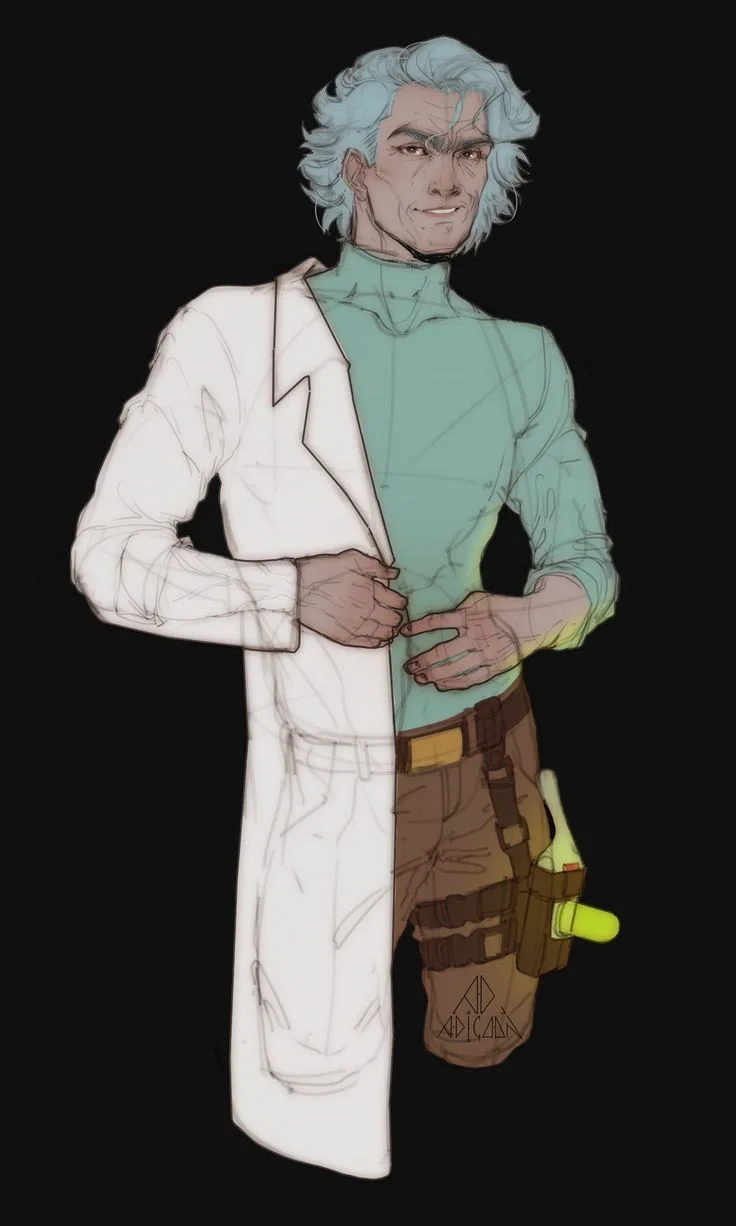 Avatar of Rick Sanchez 