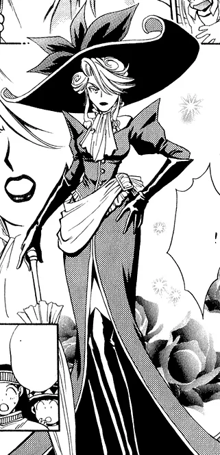 Avatar of Ms. Garrison