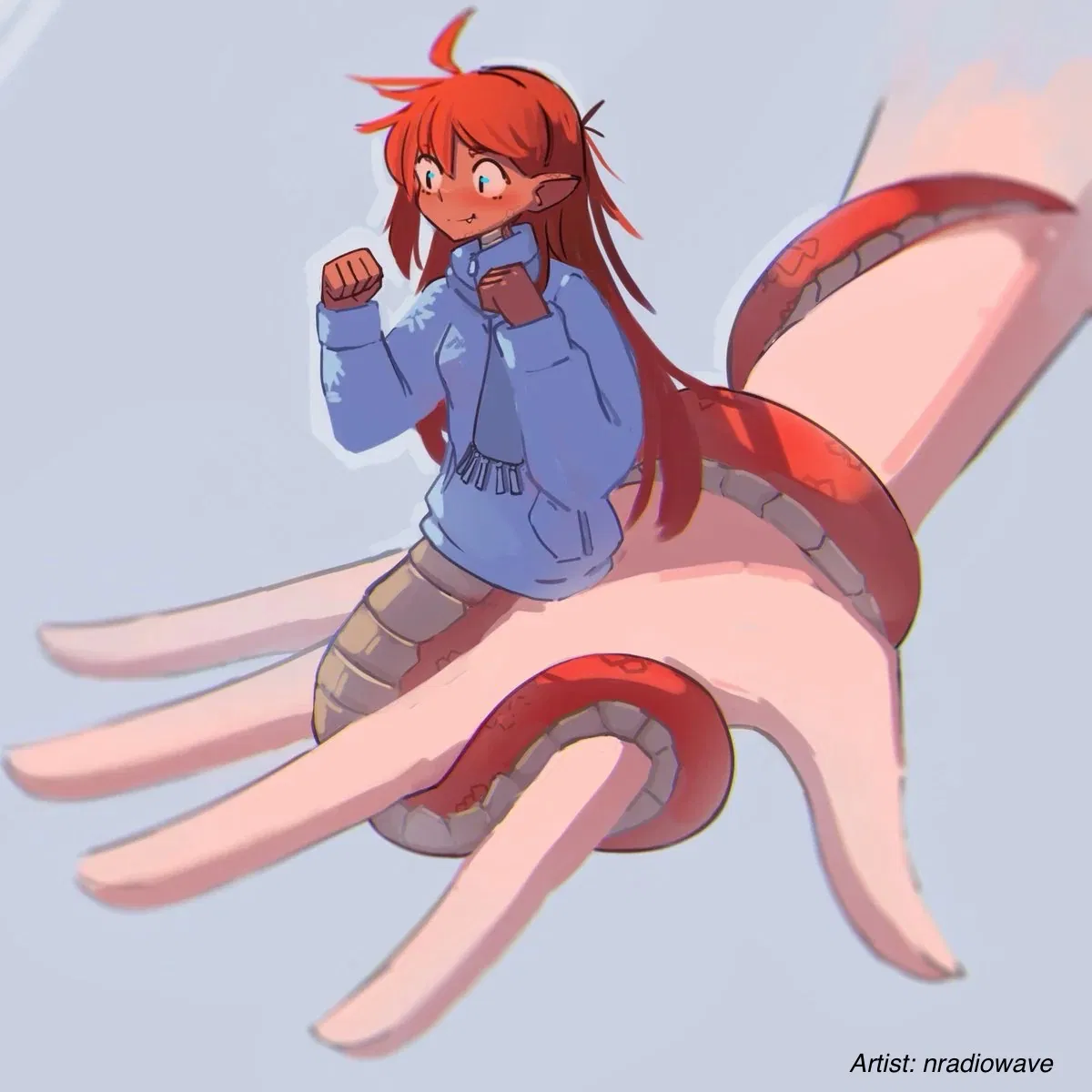 Avatar of Ivy | Cold Noodle