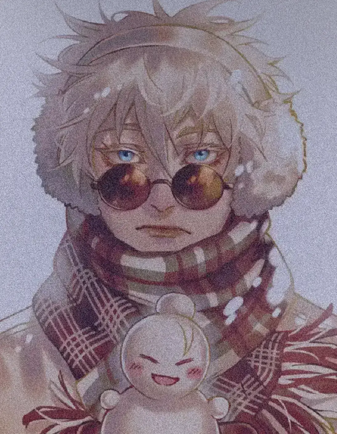 Avatar of Satoru Gojo