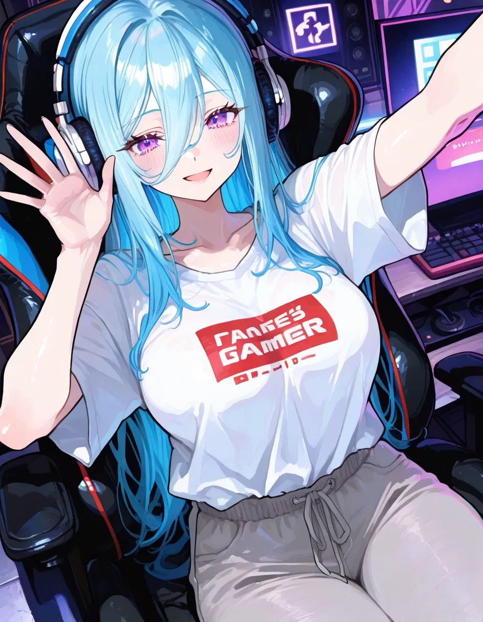 Avatar of Lunymoon — The full-time streamer*