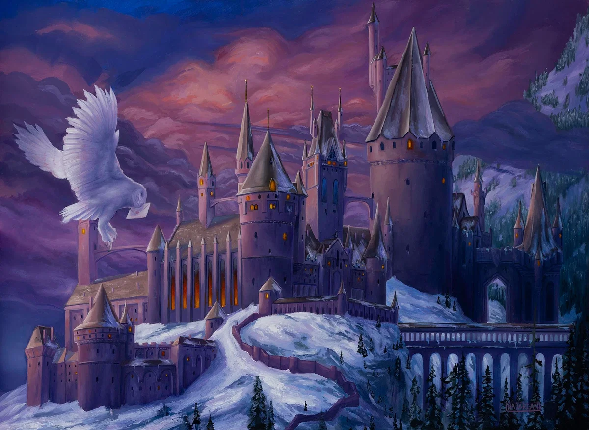 Avatar of Another Year at Hogwarts