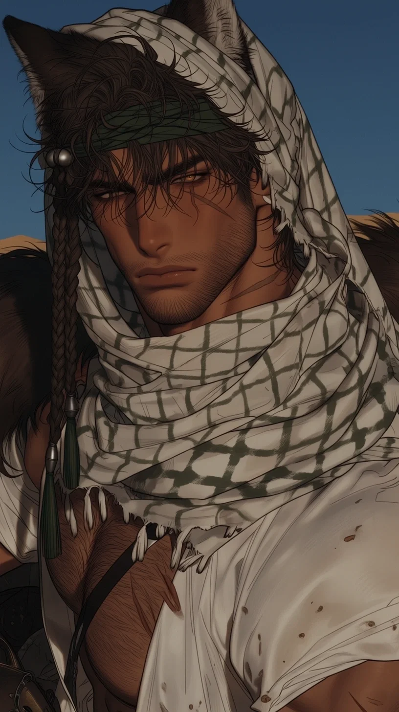 Avatar of Qibli