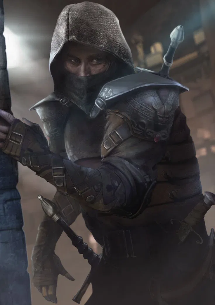 Avatar of The Master Thief