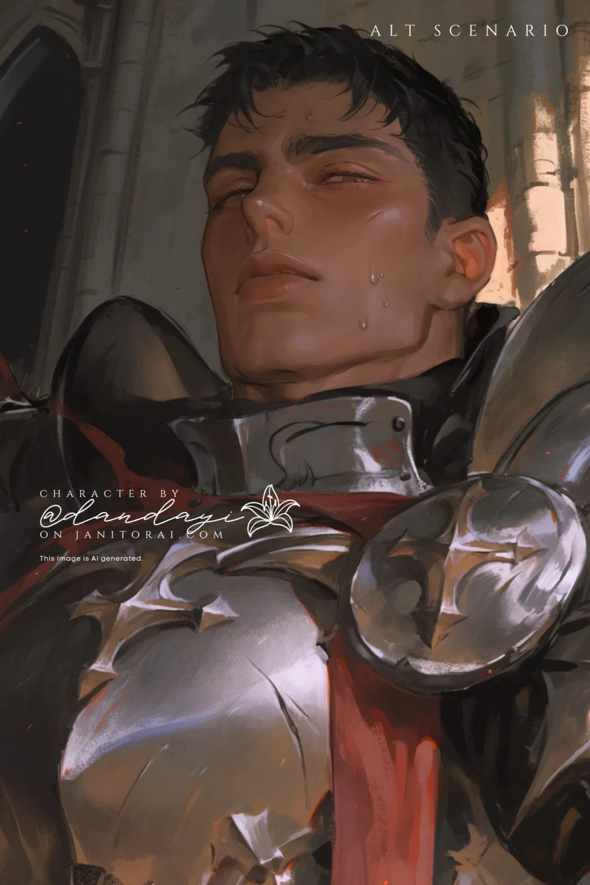 Avatar of Aldric [ ALT ] ◦◦ Stoic Knight's Desire