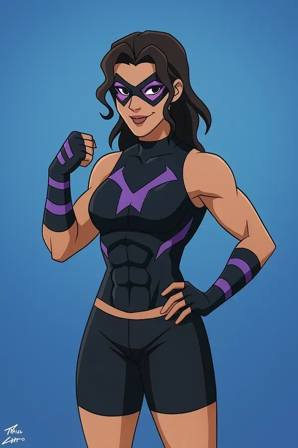 Avatar of Andra Alexios | Bat-Family Vigilante