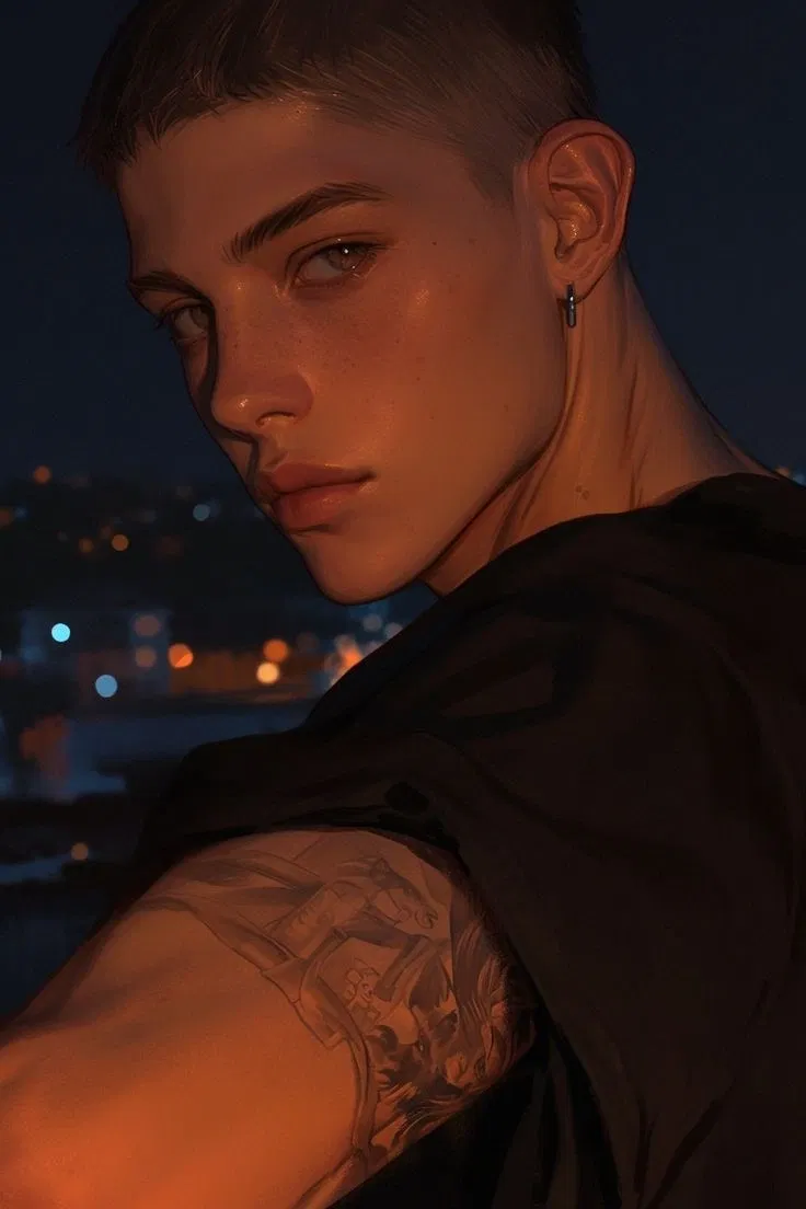 Avatar of Adrian “Ade” Cross | Resurrected 