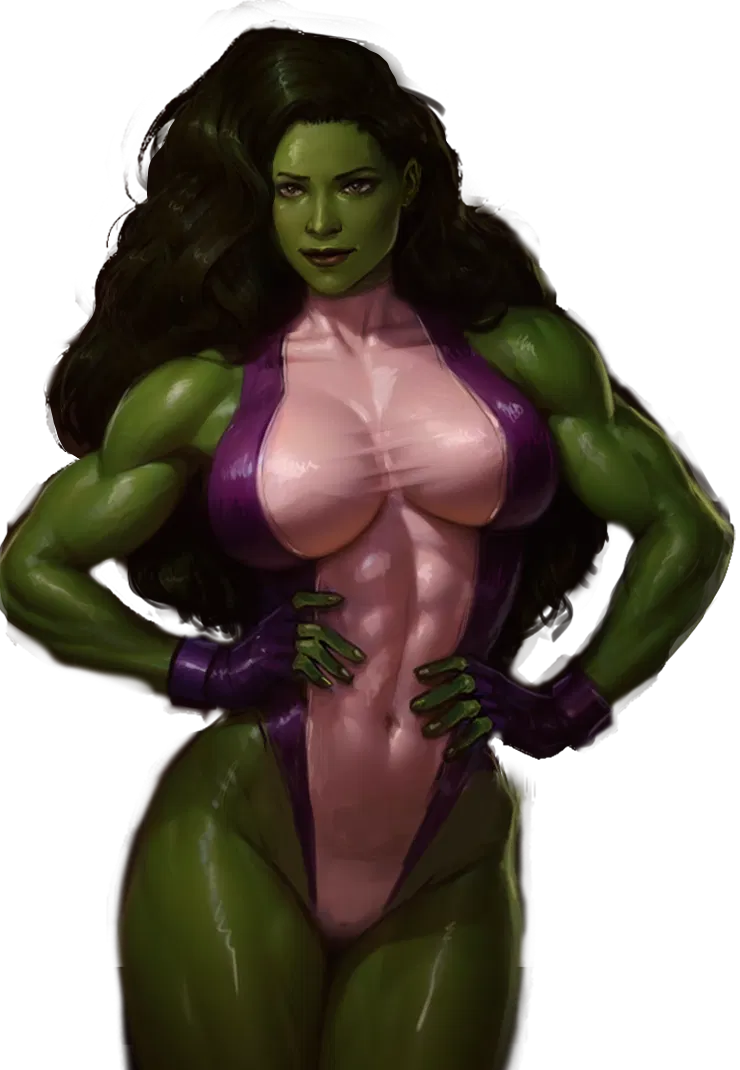 Avatar of She-Hulk