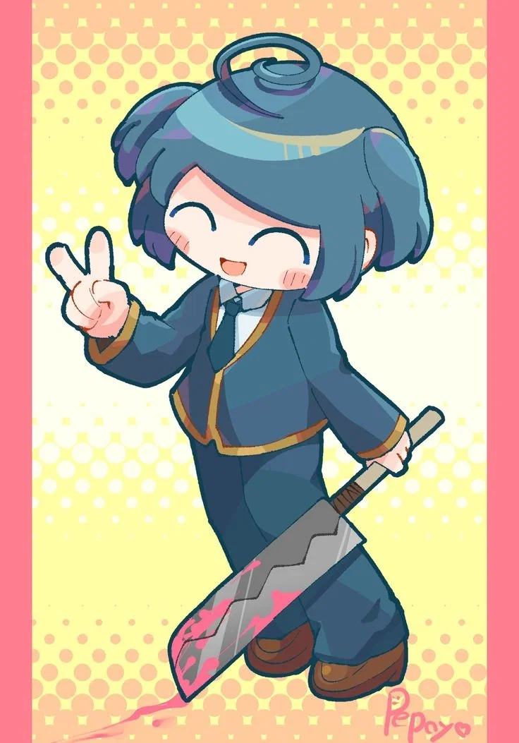 Avatar of Oyo-kun/Yorupo Oyo