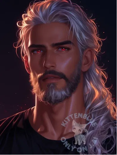 Avatar of Swayne Hollis | Age Gap AU
