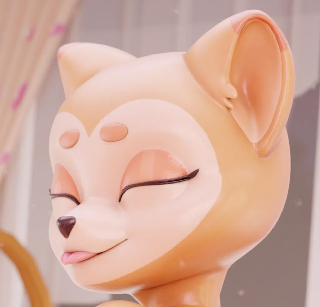 Avatar of Shibs, Your Flirty Futa Girlfriend