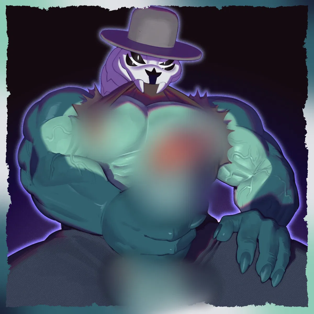 Avatar of [ New Death | Buff, Needy & Horny God of the Dead ]