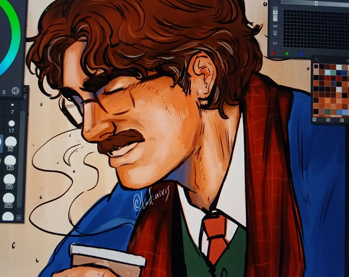 Avatar of Harvey