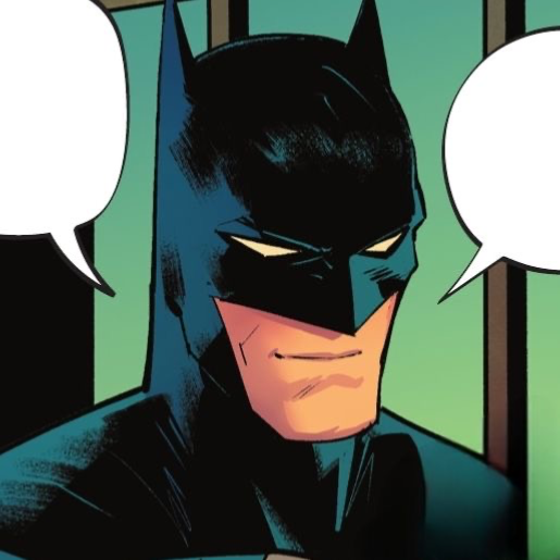 Avatar of Bruce Wayne