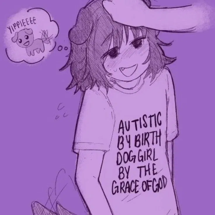 Avatar of Pepper | Autistic dog girl