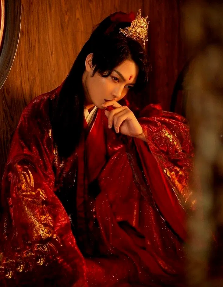 Avatar of Crown Prince Jungkook 